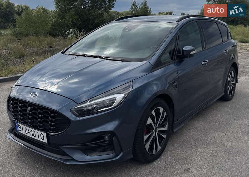 Минивэн Ford S-Max 2020 в Горишних Плавнях