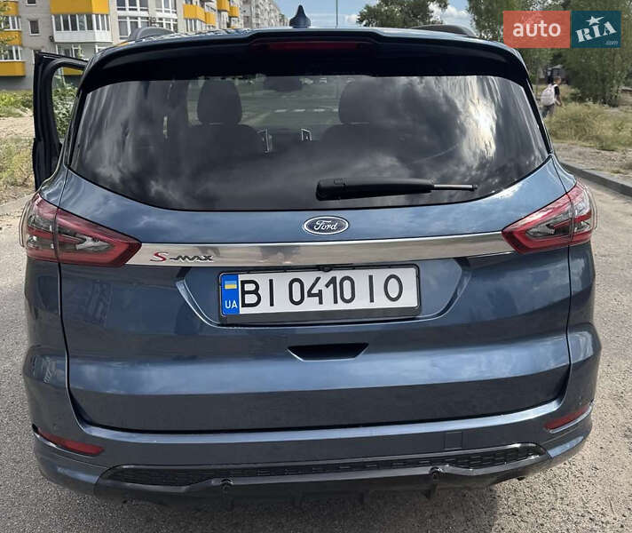 Минивэн Ford S-Max 2020 в Горишних Плавнях