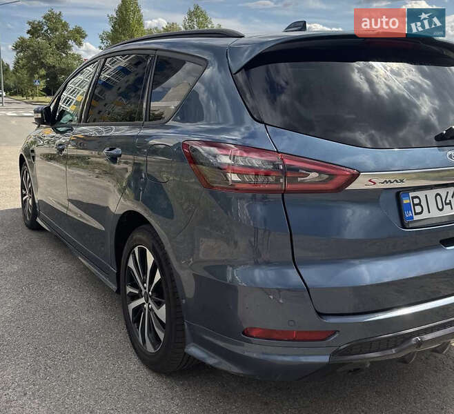 Минивэн Ford S-Max 2020 в Горишних Плавнях