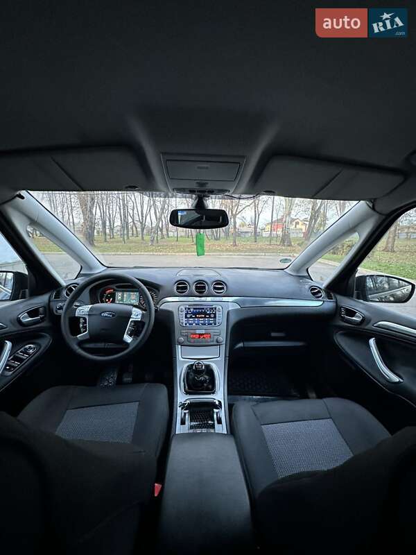 Минивэн Ford S-Max 2007 в Кривом Роге