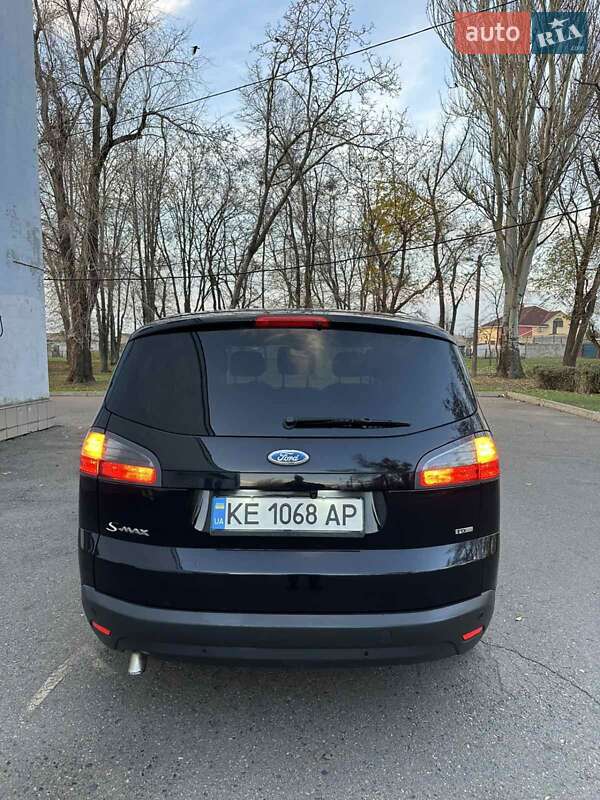 Минивэн Ford S-Max 2007 в Кривом Роге