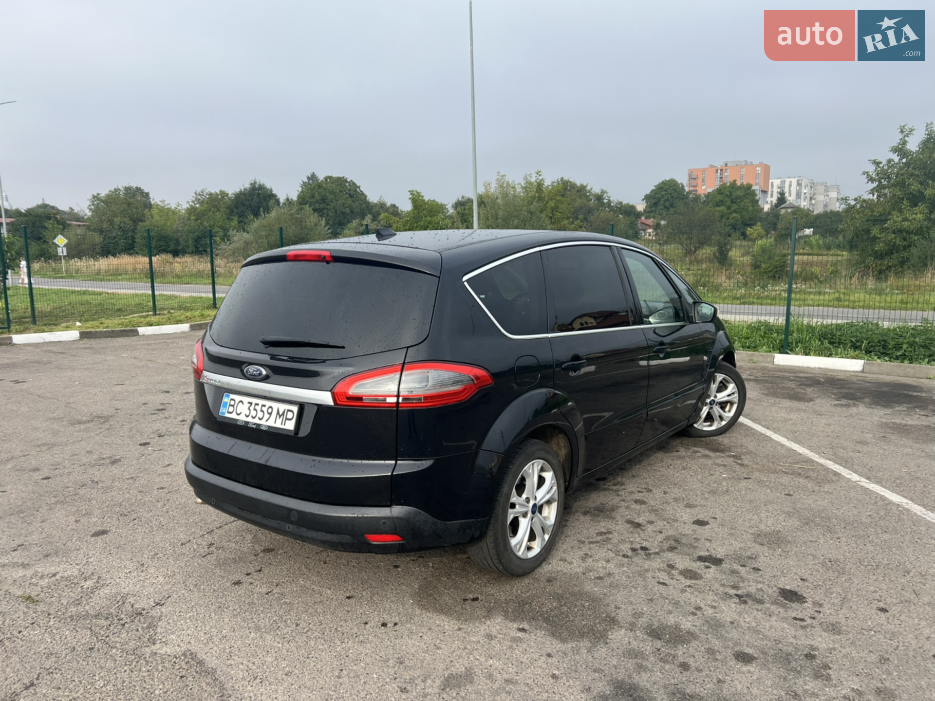 2013 Ford S-MAX - мініатюра 3