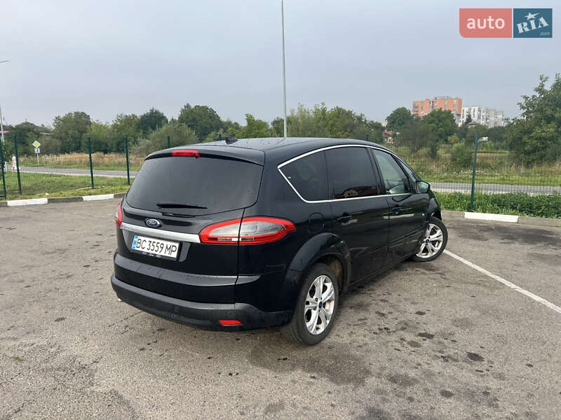 Минивэн Ford S-Max 2013 в Верхнем Синевидном фото 3 Минивэн Ford S-Max 2013 в Верхнем Синевидном