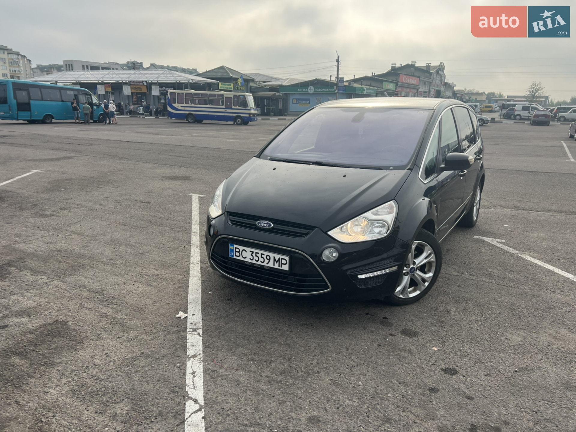 2013 Ford S-MAX - мініатюра 9