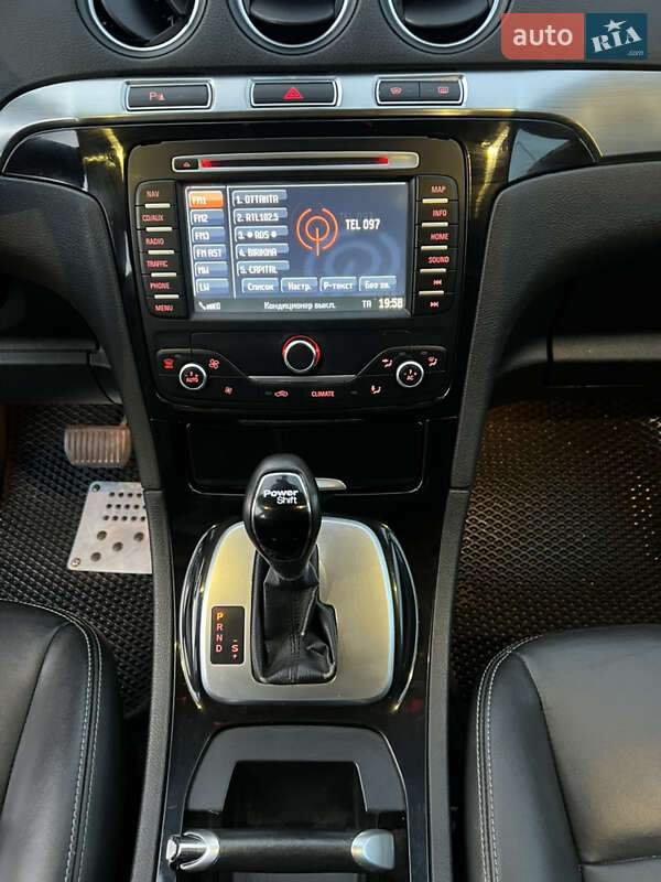 Минивэн Ford S-Max 2013 в Верхнем Синевидном фото 23 Минивэн Ford S-Max 2013 в Верхнем Синевидном