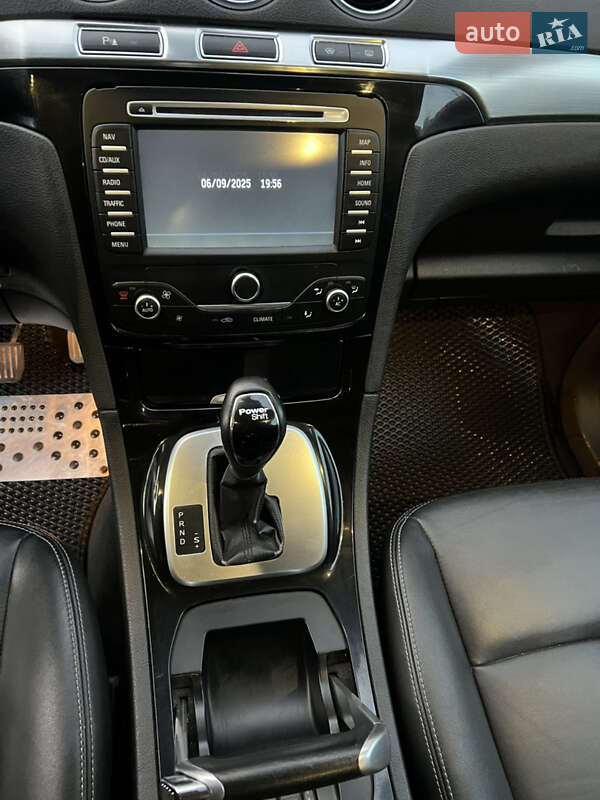 Минивэн Ford S-Max 2013 в Верхнем Синевидном фото 25 Минивэн Ford S-Max 2013 в Верхнем Синевидном