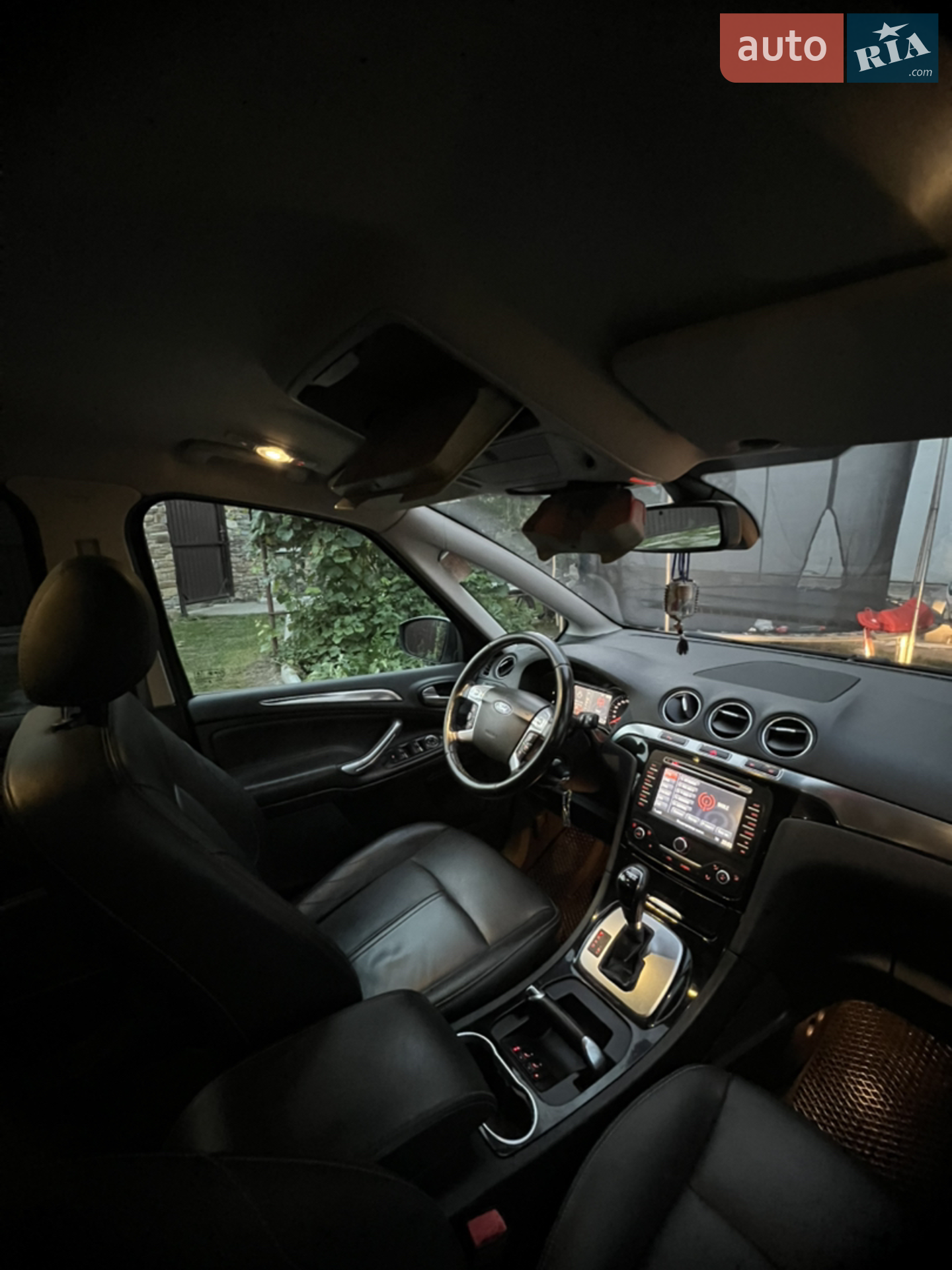 2013 Ford S-MAX - мініатюра 35