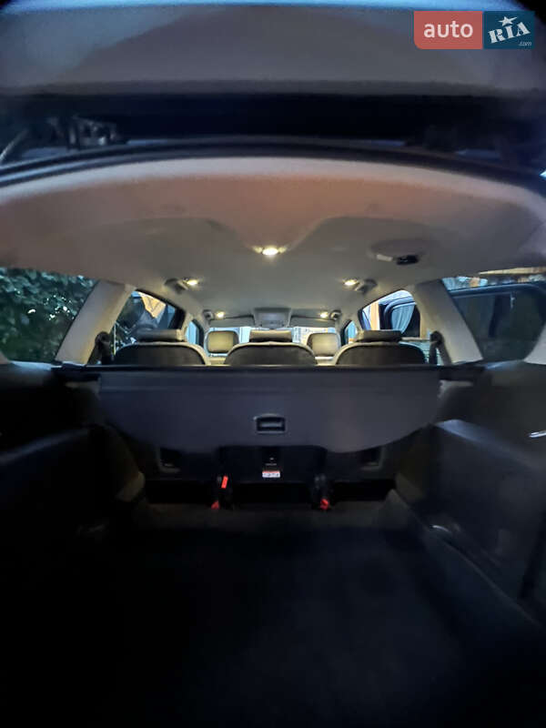 Минивэн Ford S-Max 2013 в Верхнем Синевидном фото 71 Минивэн Ford S-Max 2013 в Верхнем Синевидном