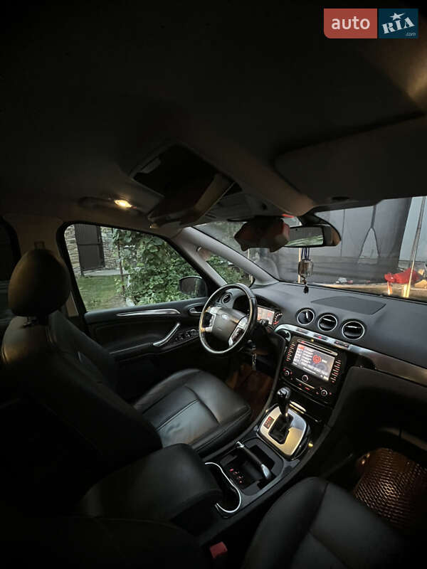 Минивэн Ford S-Max 2013 в Верхнем Синевидном фото 77 Минивэн Ford S-Max 2013 в Верхнем Синевидном