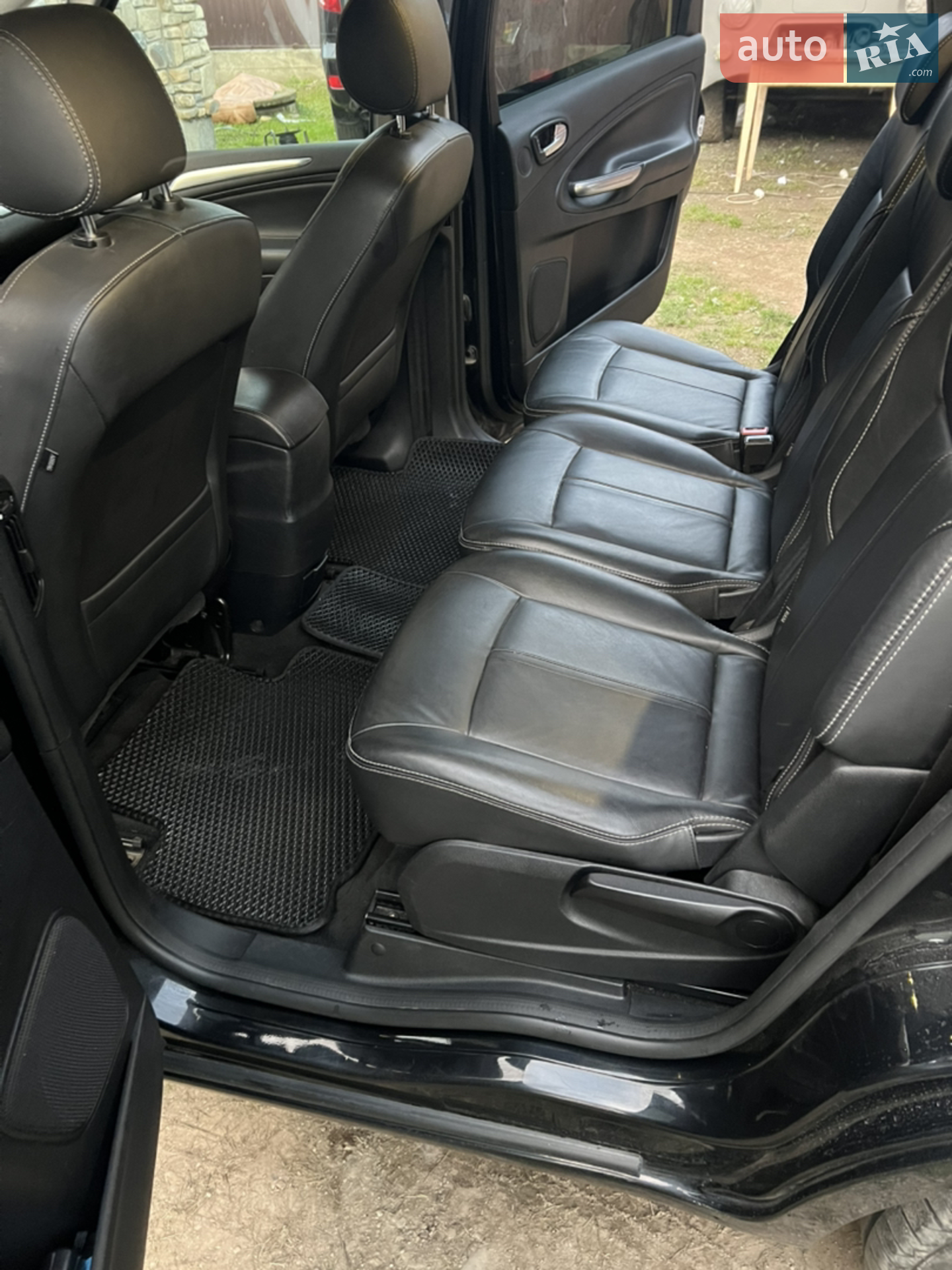 2013 Ford S-MAX - мініатюра 97