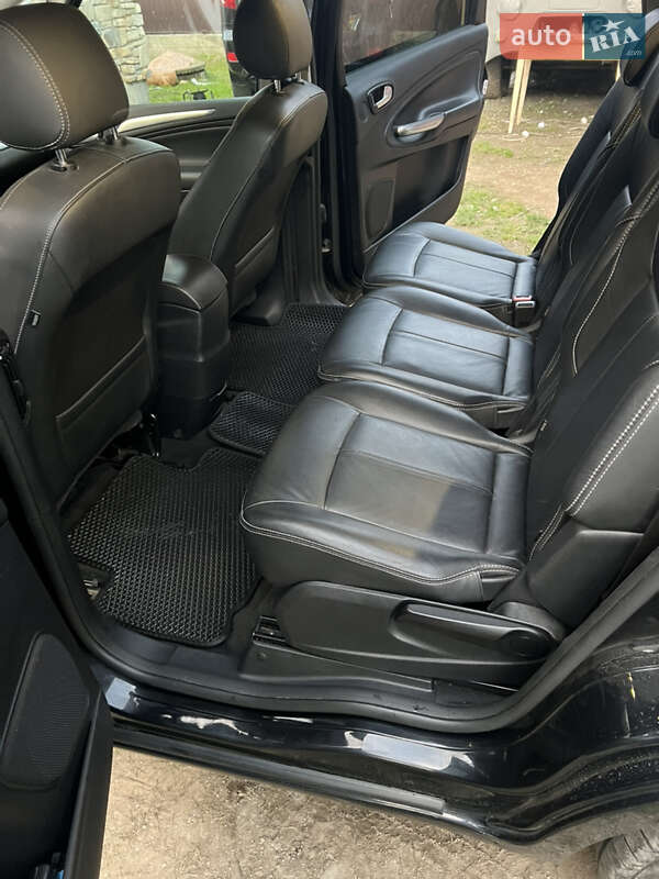 Минивэн Ford S-Max 2013 в Верхнем Синевидном фото 97 Минивэн Ford S-Max 2013 в Верхнем Синевидном