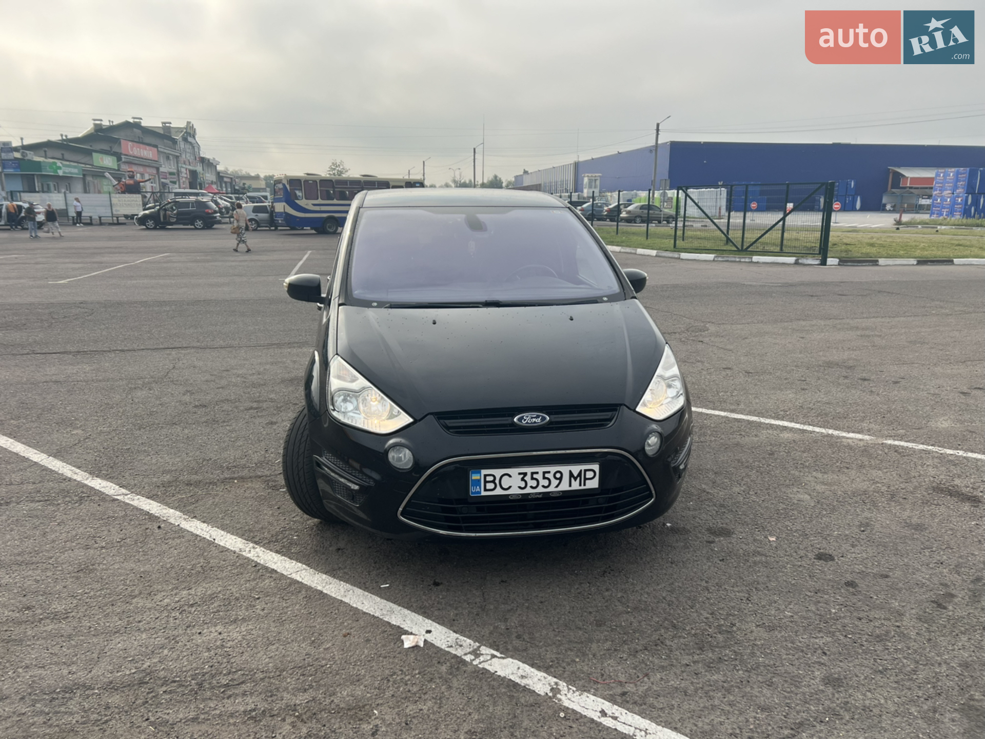 2013 Ford S-MAX - мініатюра 100