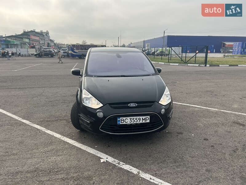 Минивэн Ford S-Max 2013 в Верхнем Синевидном фото 100 Минивэн Ford S-Max 2013 в Верхнем Синевидном