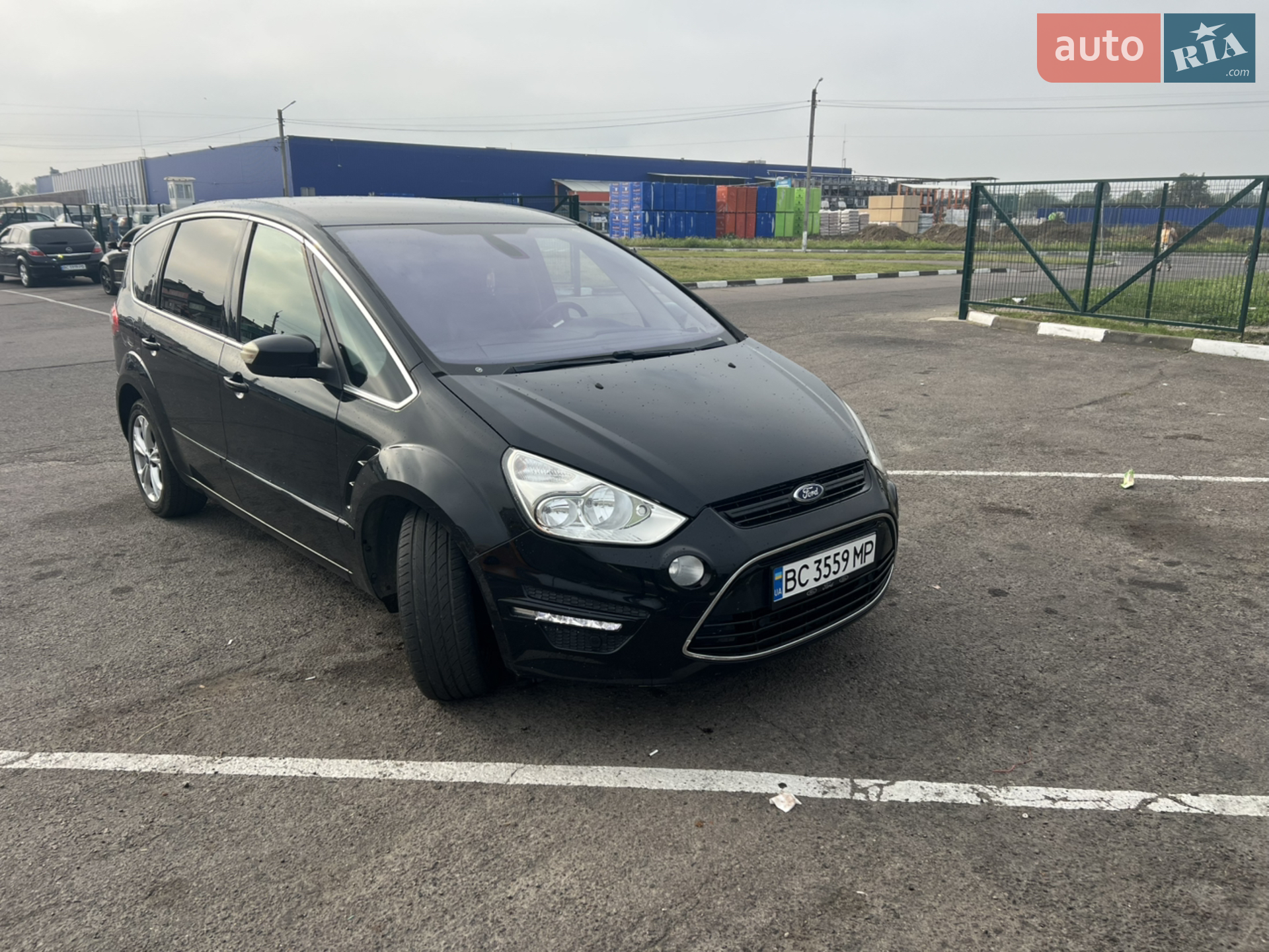 2013 Ford S-MAX - мініатюра 103
