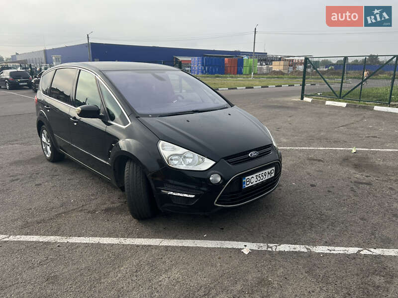 Минивэн Ford S-Max 2013 в Верхнем Синевидном фото 103 Минивэн Ford S-Max 2013 в Верхнем Синевидном