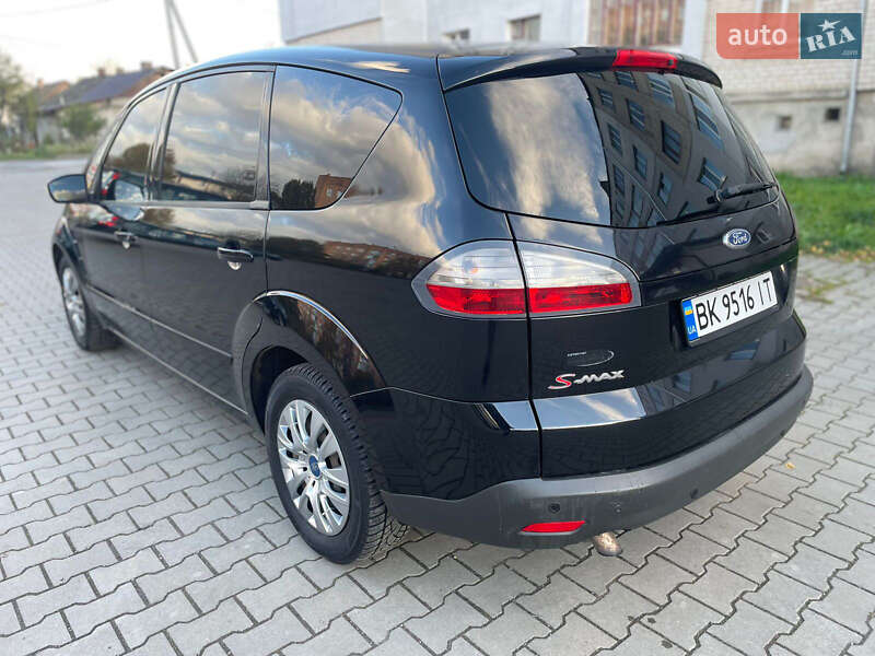 Мінівен Ford S-Max 2007 в Києві фото 3 Мінівен Ford S-Max 2007 в Києві