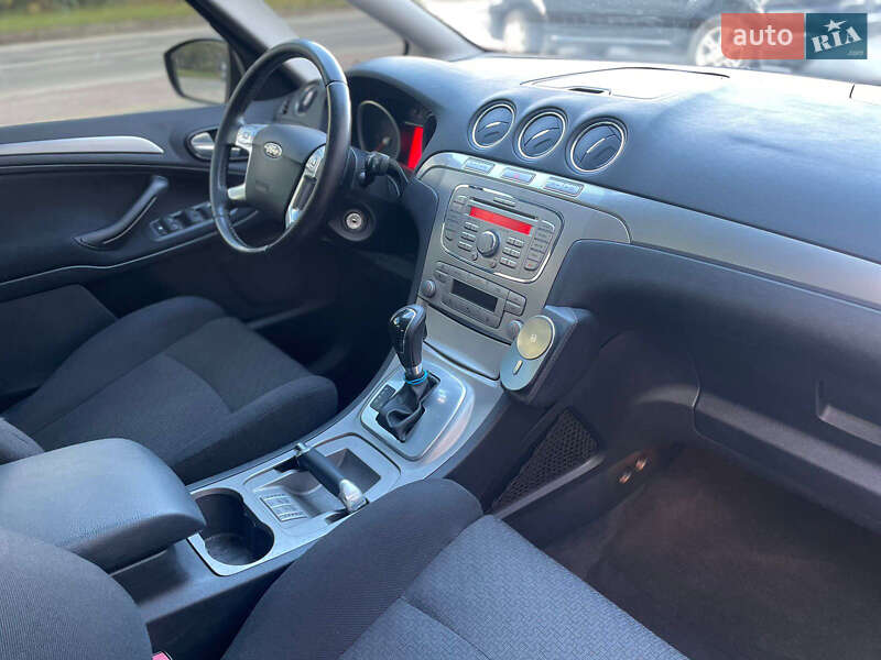 Мінівен Ford S-Max 2007 в Києві фото 5 Мінівен Ford S-Max 2007 в Києві