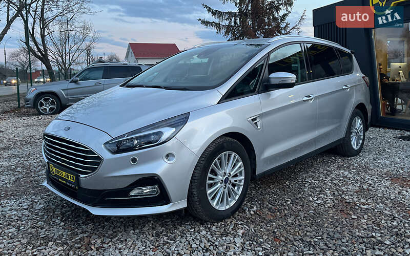 Мінівен Ford S-Max 2020 в Коломиї