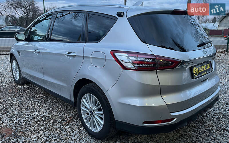 Мінівен Ford S-Max 2020 в Коломиї