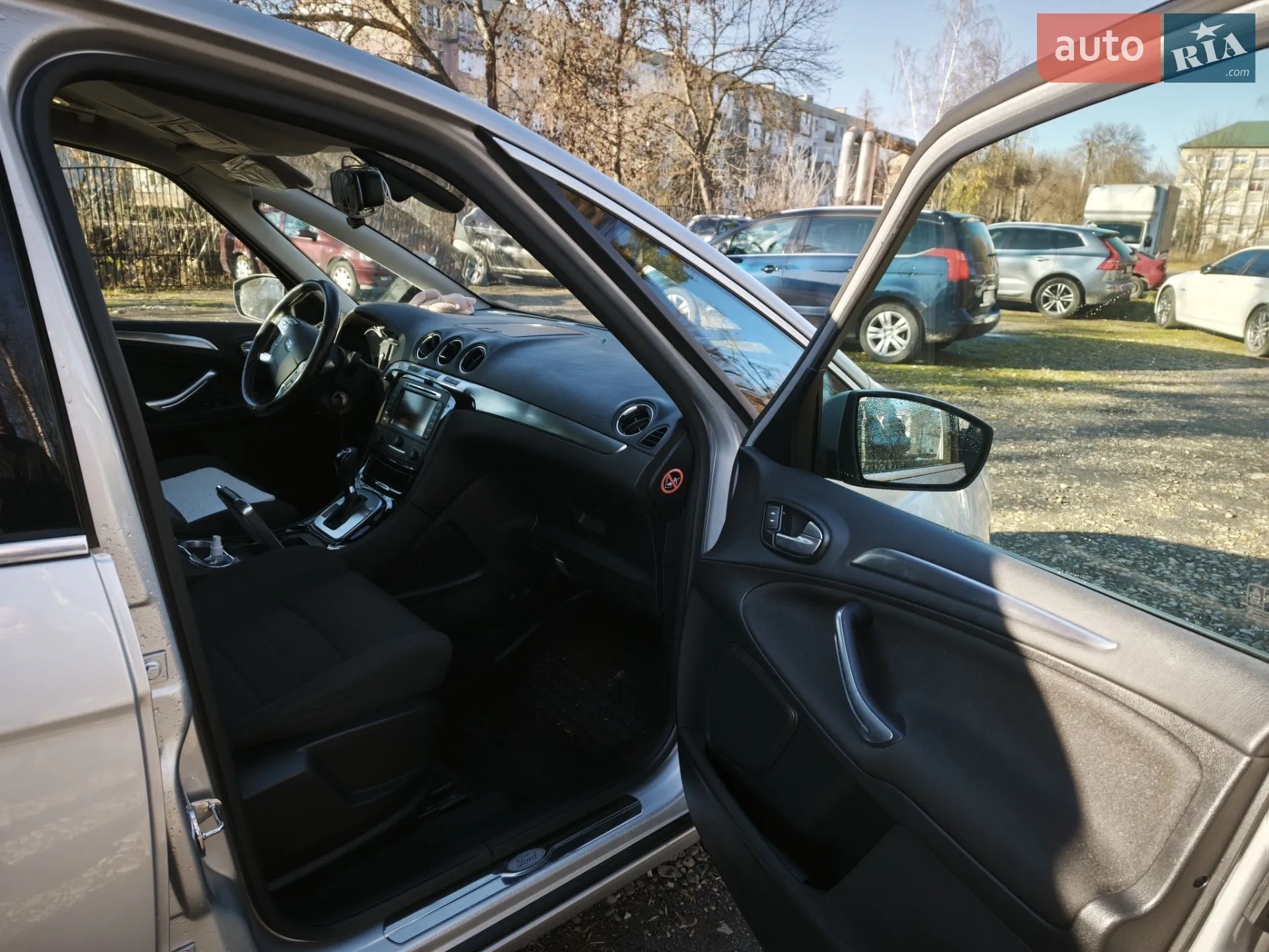 2014 Ford S-MAX - мініатюра 5