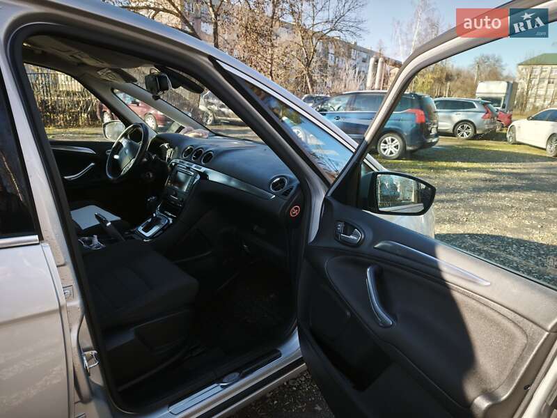 Минивэн Ford S-Max 2014 в Калуше фото 5 Минивэн Ford S-Max 2014 в Калуше