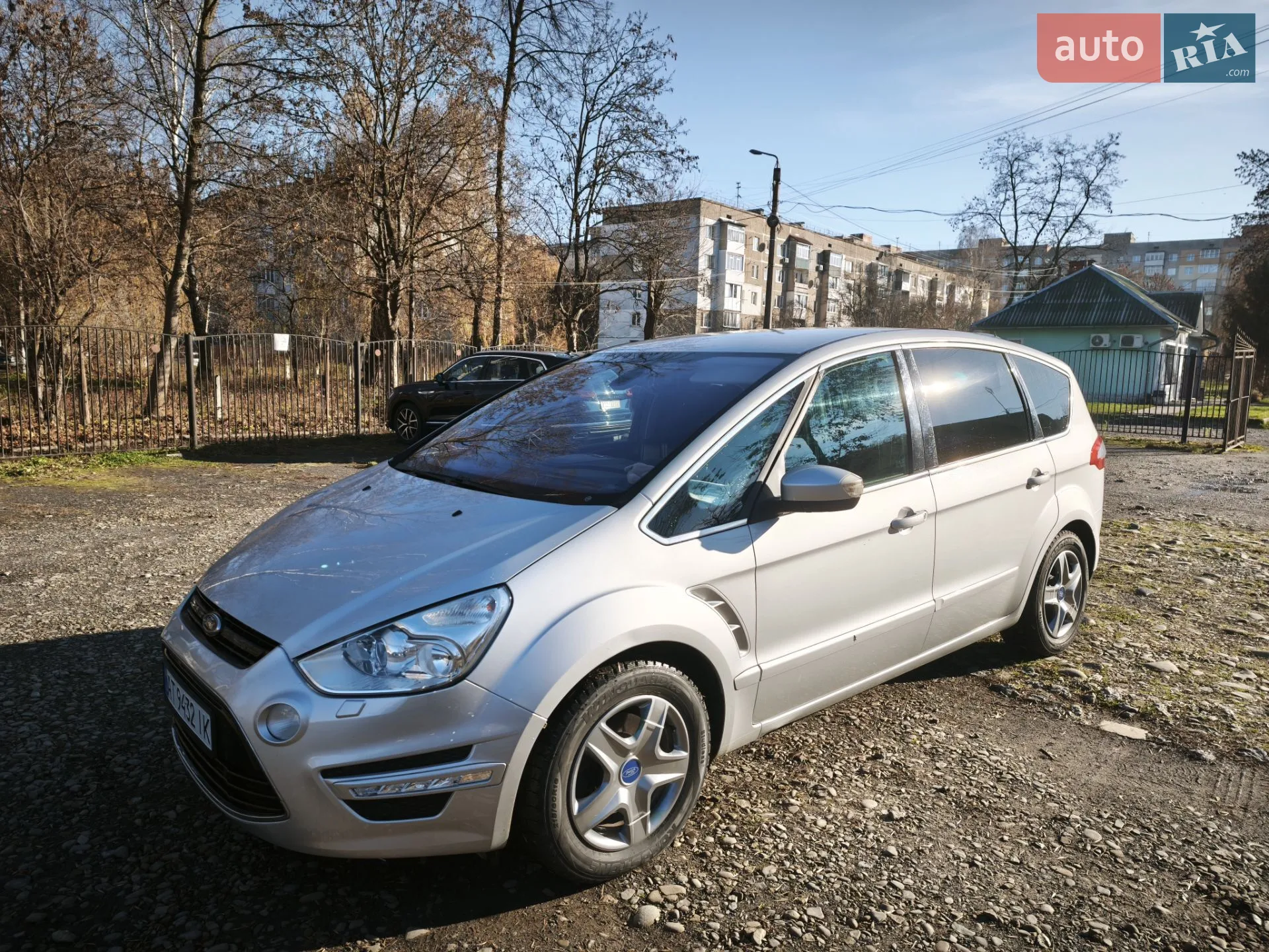 2014 Ford S-MAX - мініатюра 10