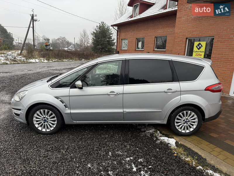 Минивэн Ford S-Max 2013 в Ковеле фото 7 Минивэн Ford S-Max 2013 в Ковеле