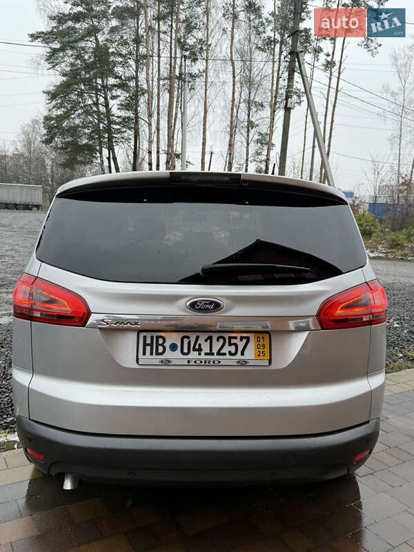 Минивэн Ford S-Max 2013 в Ковеле фото 15 Минивэн Ford S-Max 2013 в Ковеле