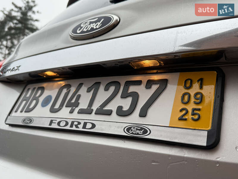 Минивэн Ford S-Max 2013 в Ковеле фото 18 Минивэн Ford S-Max 2013 в Ковеле