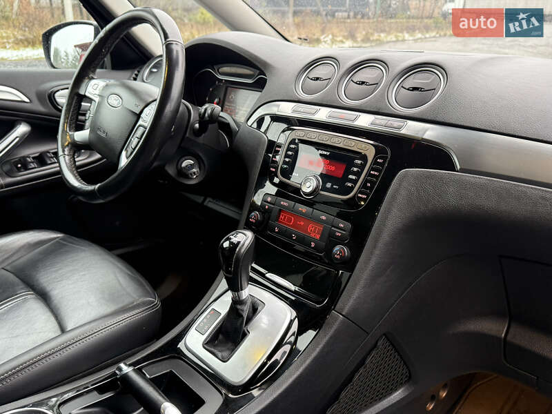 Минивэн Ford S-Max 2013 в Ковеле фото 30 Минивэн Ford S-Max 2013 в Ковеле