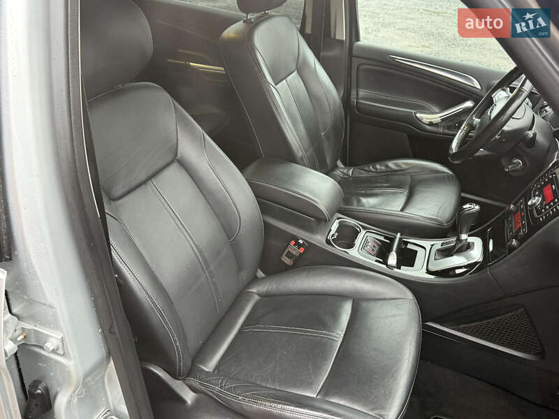 Минивэн Ford S-Max 2013 в Ковеле фото 33 Минивэн Ford S-Max 2013 в Ковеле