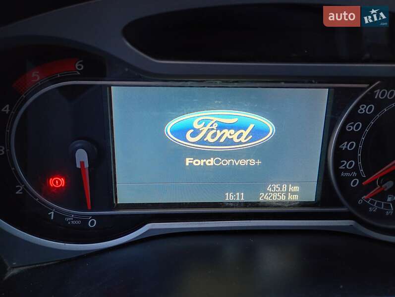 Мінівен Ford S-Max 2009 в Львові