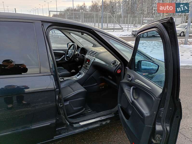 Минивэн Ford S-Max 2009 в Львове