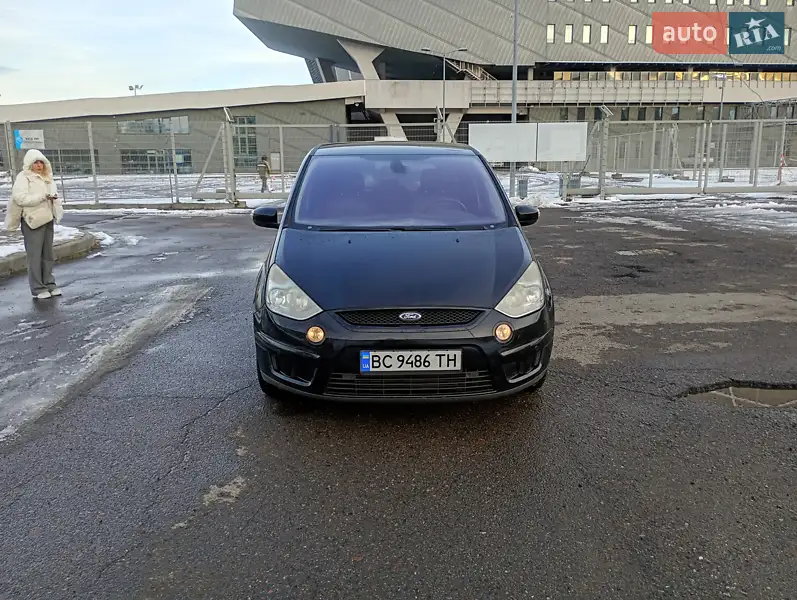 Ford S-Max 2009