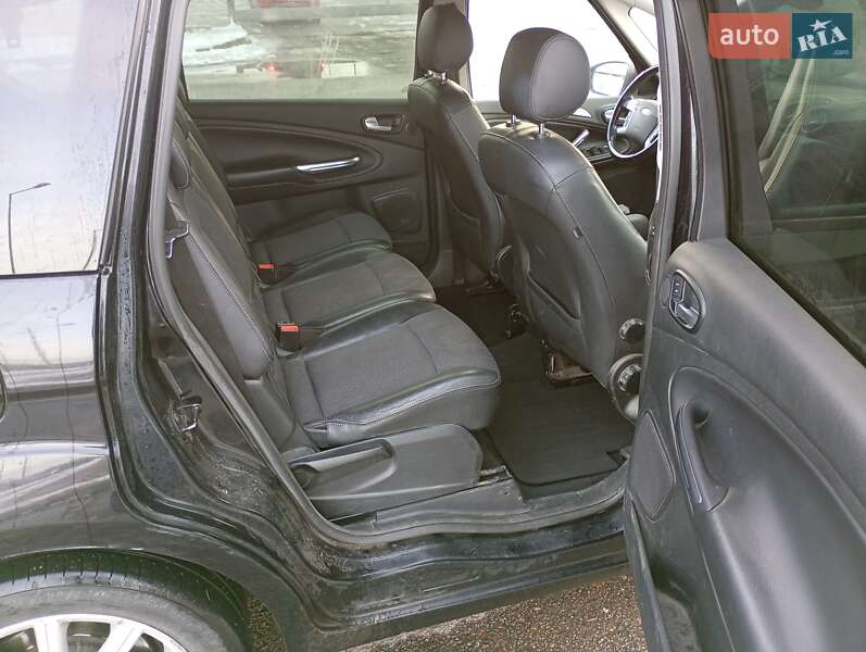 Минивэн Ford S-Max 2009 в Львове