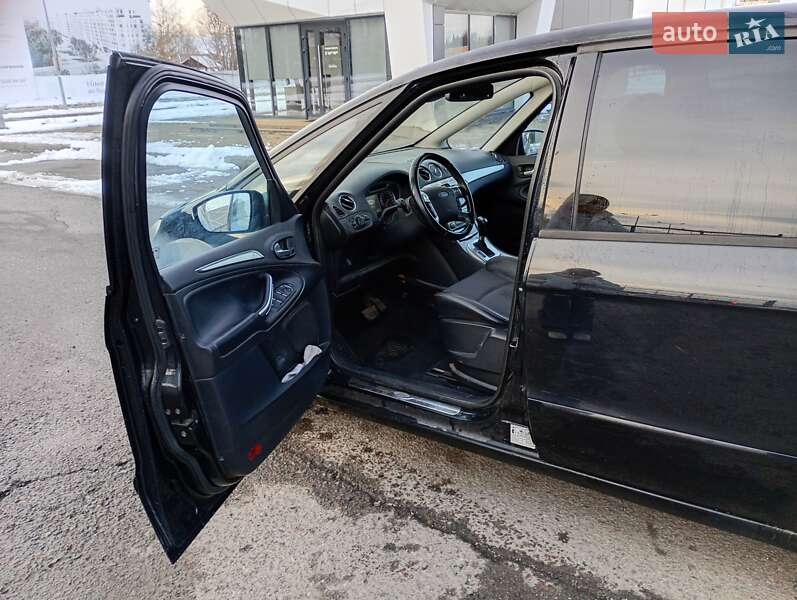 Мінівен Ford S-Max 2009 в Львові