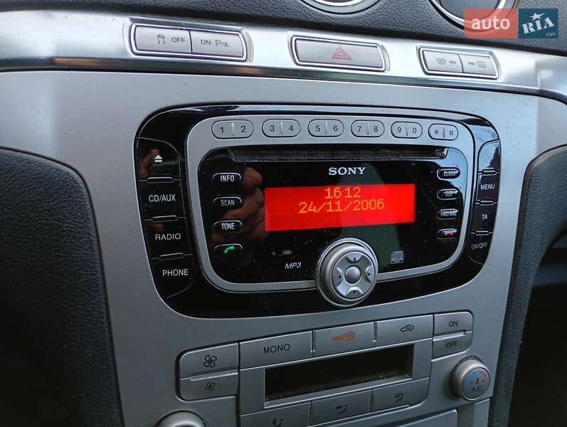 Минивэн Ford S-Max 2009 в Львове