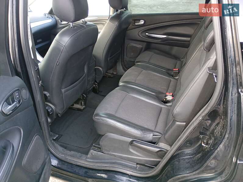 Минивэн Ford S-Max 2009 в Львове