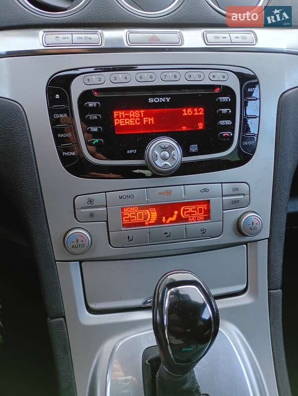 Мінівен Ford S-Max 2009 в Львові