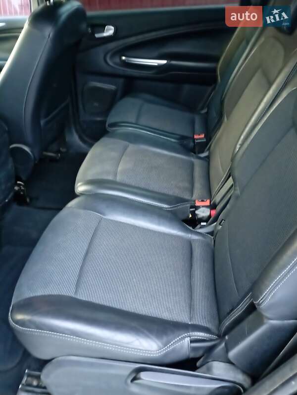 Минивэн Ford S-Max 2009 в Львове