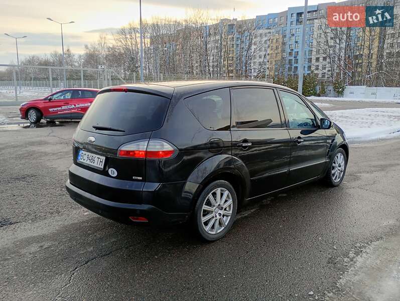 Мінівен Ford S-Max 2009 в Львові