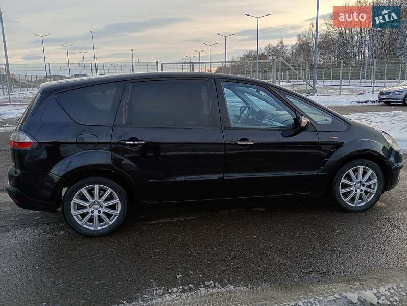 Мінівен Ford S-Max 2009 в Львові