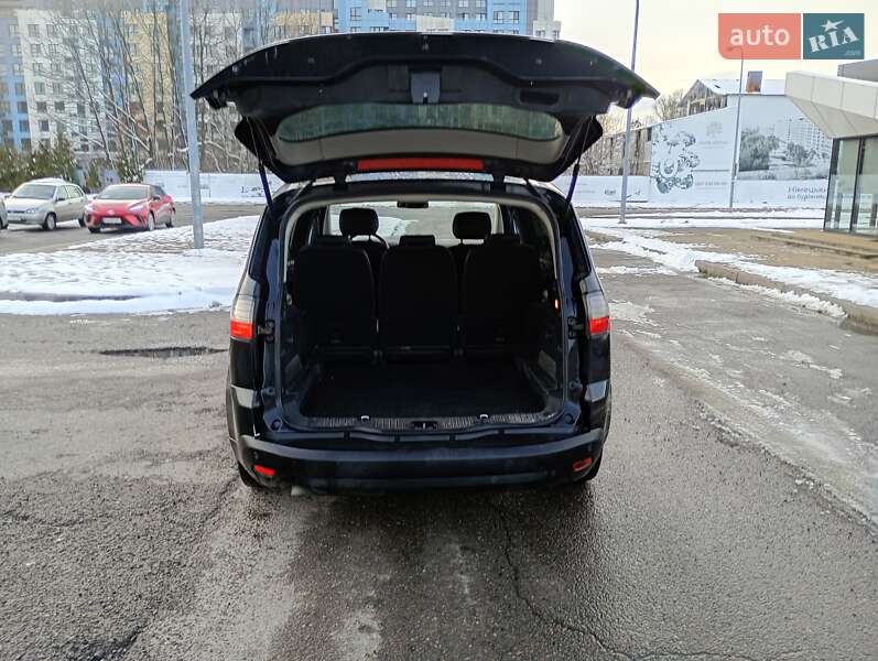 Минивэн Ford S-Max 2009 в Львове