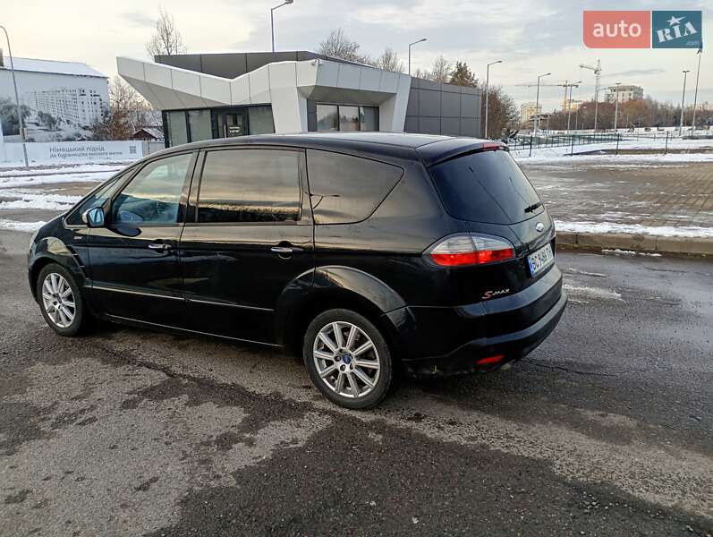 Минивэн Ford S-Max 2009 в Львове