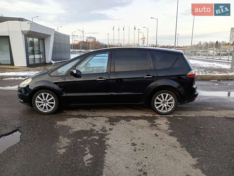 Минивэн Ford S-Max 2009 в Львове