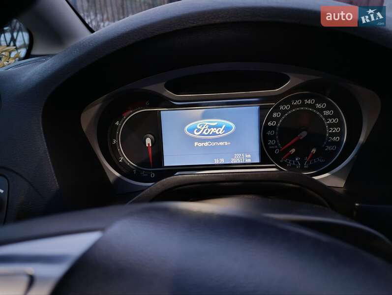 Минивэн Ford S-Max 2010 в Щирце