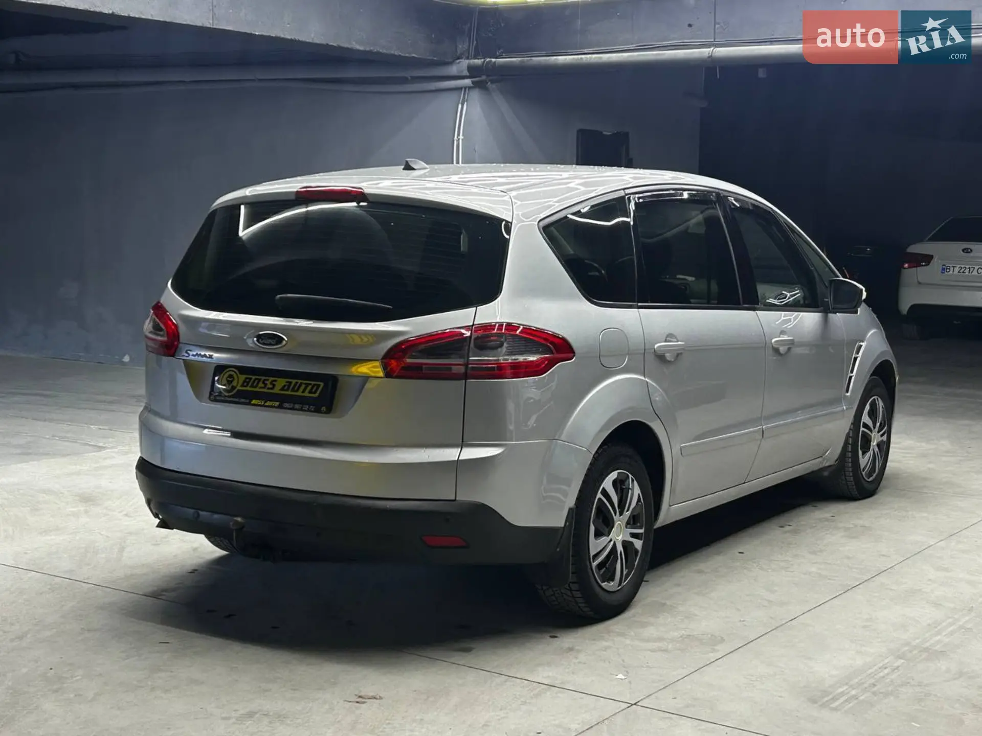 2011 Ford S-MAX - мініатюра 4