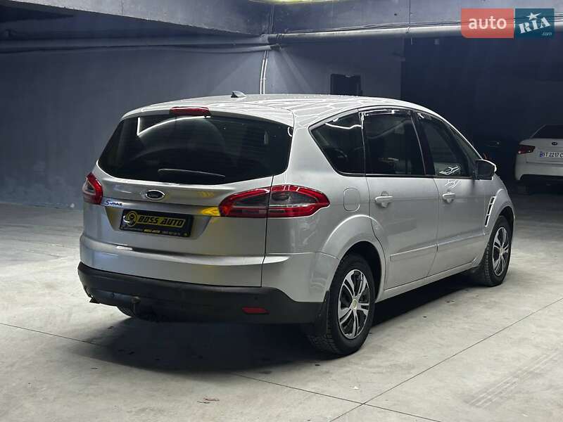 Минивэн Ford S-Max 2011 в Черновцах фото 4 Минивэн Ford S-Max 2011 в Черновцах