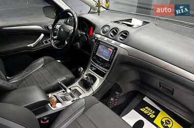 Минивэн Ford S-Max 2011 в Черновцах