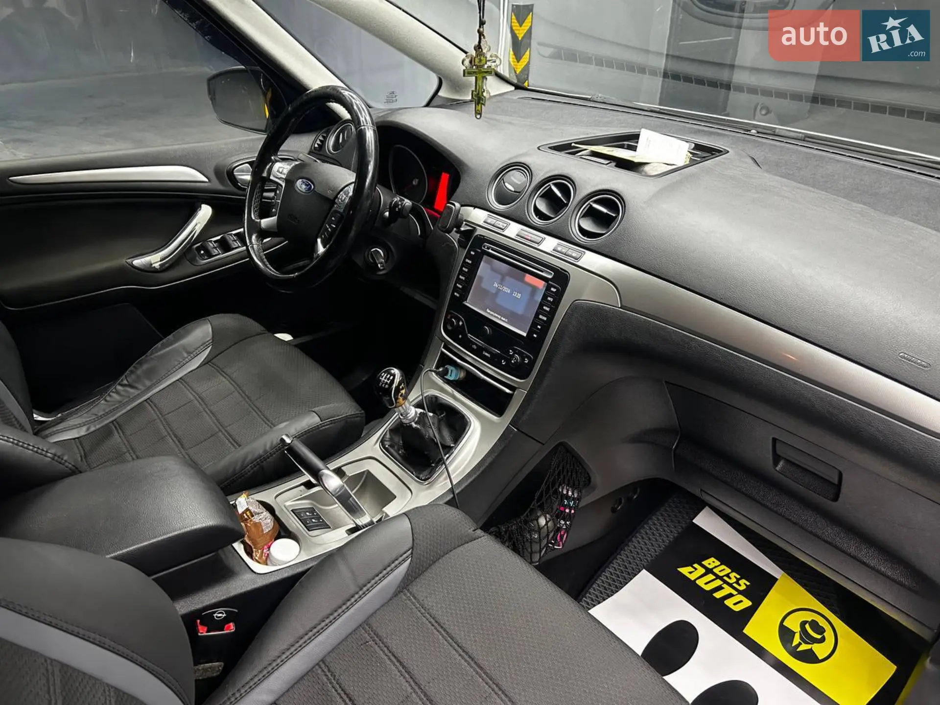 2011 Ford S-MAX - мініатюра 9